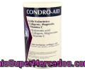 Complemento Alimenticio A Base De ácido Hialurónico, Colágeno, Magnesio Y Vitamina C Que Ayuda A Nutrir Tus Huesos, Cartílagos Y Piel Condro-aid 360 Gramos