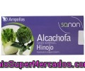 Complemento Alimenticio A Base De Alcachofa E Hinojo, Alcachofa + Hinojo 20 Ampollas