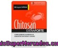 Complemento Alimenticio A Base De Chitosan Y Cromo, Chitosan Extra Forte 60 Cápsulas