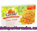 Complemento Alimenticio A Base De Jalea Real Y Vitaminas Gerblé 10 Sobres