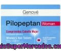 Complemento Alimenticio Ayuda Mantenimieno Cabello Y Uña Mujer Genové 30 Comprimidos