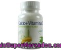 Complemento Alimenticio , Calcio+ Vitamina D Sanon 100 Comprimidos