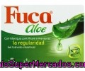 Complemento Alimenticio Con Aloe , Contribuye A Mantener La Regularidad Del Tránsito Intestinal, Fuca Aloe 30 Comprimidos