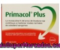 Complemento Alimenticio Con Lactobacillus Plantarum Y Arroz De Levadura Roja Para Mantener Niveles Normales De Colesterol Primacol Plus 30 Cápsulas