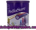 Complemento Alimenticio Con Sabor A Vainilla Para Niños De 1 A 10 Años Pediasure 400 Gramos