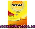 Complemento Alimenticio Con Vitaminas Y Minerales Con Coenzima Q10 Para Aumentar La Energía Interior, Supradyn 30 Comprimidos