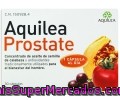 Complemento Alimenticio (concentrado De Aceite De Semilla De Calabaza Y Antioxidantes) Aquilea Prostate 30 Cápsulas