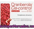 Complemento Alimenticio, Cranberola (arándano Americano Y Extracto Uva) Arkopharma 60 Cápsulas