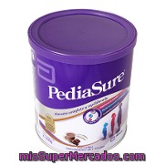 Complemento Alimenticio De Chocolate En Polvo Pediasure 400 G.