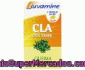 Complemento Alimenticio De Cla, Guaraná Y Cromo Para El Metabolismo De Los Lípidos Juvamine Cla 30 Cápsulas.