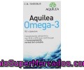 Complemento Alimenticio De Omega 3 Que Contribuye Al Funcionamiento Normal Del Corazón Aquilea 90 Cápsulas