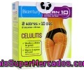 Complemento Alimenticio Diet Plan10 Para Eliminar La Celulitis Bicentury 70 Gramos