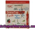 Complemento Alimenticio Efecto Drenante Forte Vive Plus 10 Unidades