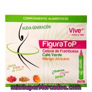 Complemento Alimenticio Figura Top Viveplus Pack 12x10 Ml.