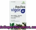 Complemento Alimenticio, Maca Andina Y Gingseng Para El Rendimiento Masculino Aquilea Vigor él 60 Cápsulas