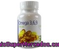 Complemento Alimenticio, Omega 3,6,9 Sanon 110 Perlas