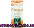 Complemento Alimenticio Omega 3 Natur Tierra 80 Cápsulas