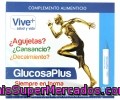 Complemento Alimenticio Para Combatir El Cansancio, Vive Plus Salud Y Vida 12 Dósis