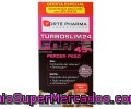 Complemento Alimenticio Para El Control De Peso En Hombres Mayores De 45 Años, Turboslim 45+, 28 Comprimidos Día Y 28 Comprimidos Noche