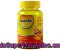 Complemento Alimenticio Polivitamínico Con Omega-3 Y Colina Supradyn 30 Caramelos De Goma