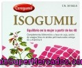 Complemento Alimenticios (isoflavonas Soja+onagra +vit E) Isogumil 30 Cápsulas