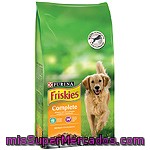 Complet De Pollo Friskies, Paquete 15 Kg