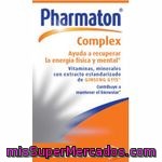 Complex Comprimidos Pharmaton, Caja 30 Unid.
