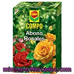 Compo Abono Para Rosales 25 - 30 Plantas Envase 1 Kg