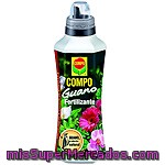 Compo Fertilizante Líquido Con Guano Para Favorecer El Aroma Y La Floración Botella 1 L