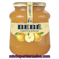 Compota De Manzana Bebé, Tarro 700 G