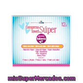 Compresa
            Balneris Alas Super 12 Uni