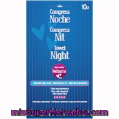 Compresa
            Balneris Noche 10 Uni