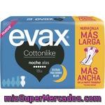 Compresa Cottonlike Noche Con Alas Evax 18 Ud.