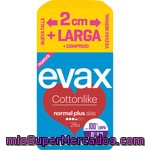 Compresa Evax Alas Nor Plus 28 Uni