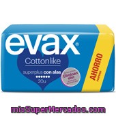 Compresa Evax Cl Alas S.plus 20 Uni