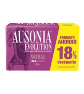 Compresa Para Pequeñas Perdidas De Orina Normal Ausonia - Evolution 22 Ud.