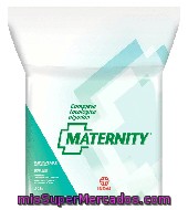 Compresa Tocológica Algodón Maternity 20 Ud.