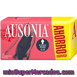 Compresas Noche Alas Ausonia 20 Unidades
