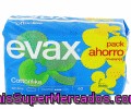 Compresas Normal Evax Cottonlike 40 Unidades