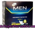 Compresas Para Hombres Con Incontinencia Urinaria Tena Men 10 Unidades