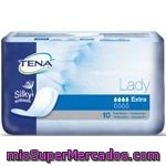 Compresas
            Tena Lady Incontinencias Extra 10 Uni