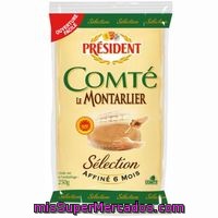 Comte Dop Le Montarlier President, Bolsa 250 G