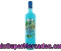 Concentrado De Frutas Blue Tropic Botella 1 Litro