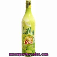 Concentrado De Lima Dama De Baza Botella 1 Litro