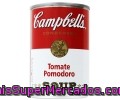 Concentrado Sopa De Tomate Cambell`s 295 Gramos