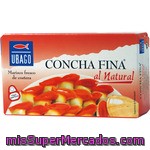 Concha Fina, Marinara, Lata 90 G  Escurrido 55 G