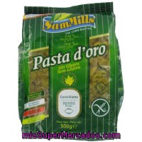 Conchiliette Sin Gluten Sam Mills, Paquete 500 G