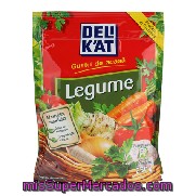 Condimento Para Legumbres Delikat 250 G.