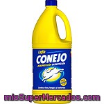 Conejo Lejía Normal Amarilla Botella 2 L
