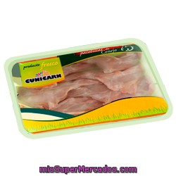 Conejo Paletillas Fresco (sólo Entregas Viernes Y Sábado), Cunicarn, Bandeja 4 U - 350 G Aprox(peso Aproximado De La Unidad 350 Gr)